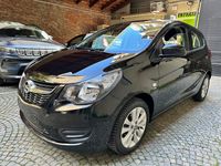 Usata Opel Karl 73 CV (53 kW) 2019 Nero Utilitaria