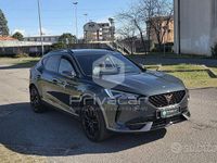 Usata Cupra Formentor VZ 150 CV (110 kW) 2021 Verde SUV