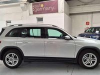 Usata Mercedes GLB200 150 CV (110 kW) 2021 Bianco SUV