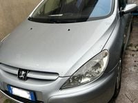 Usata Peugeot 307 109 CV (80 kW) 2004 Grigio Station wagon