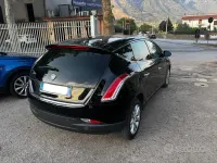 Usata Lancia Delta 120 CV (88 kW) 2009 Nero Utilitaria