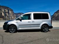 usata VW Caddy 2.0 TDI Trendline NAVI/CLIMATRONIC/"17/GANCIO