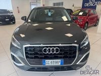 Usata Audi Q2 Admired 150 CV (110 kW) 2021 Nero SUV