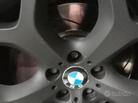 Usata BMW X5 2009 Nero SUV