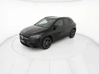 Usata Mercedes GLA180 Advanced Plus 136 CV (100 kW) 2025 Nero SUV