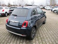 Usata Fiat 500 Dolcevita 69 CV (50 kW) 2023 Blu Utilitaria