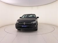 Usata VW Taigo Life 116 CV (85 kW) 2025 Deep black perlato SUV