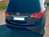 Usata Opel Meriva 101 CV (74 kW) 2017 Blu Monovolume