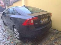 Usata Volvo S60 Business Edition 136 CV (100 kW) 2013 Grigio Berlina