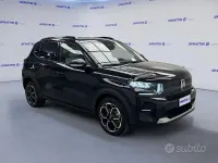 Usata Citroën e-C3 83 kW (113 CV) 2025 Nero Berlina