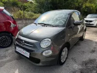 Usado Fiat 500 Lounge 69 CV (50 kW) 2020 Gris Berlina