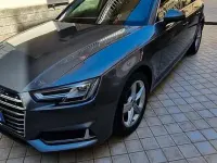 Usata Audi A4 Advanced 150 CV (110 kW) 2018 Grigio Station wagon