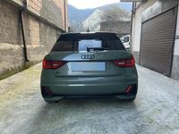 Nuova Audi A1 Black Edition 150 CV (110 kW) 2025 Verde SUV