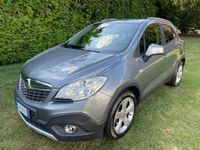 usata Opel Mokka 1.4 Turbo GPL Tech 140CV 4x2 Cosmo