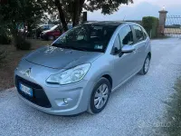 Usata Citroën C3 Exclusive 68 CV (50 kW) 2012 Grigio Berlina