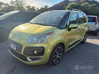 Usata Citroën C3 95 CV (69 kW) 2009 Verde Monovolume