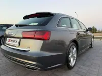 Usata Audi A6 Business 190 CV (139 kW) 2018 Grigio Station wagon