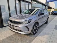 Nuova Opel Grandland X Business Elegance 181 CV (133 kW) 2025 Kontrast grey SUV