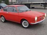 Usata Fiat 850 42 CV (30 kW) 1967 Rosso Coupé
