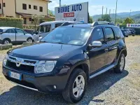 Usata Dacia Duster Lauréate 102 CV (75 kW) 2012 Nero SUV