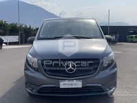 Usata Mercedes V200 Executive 135 CV (99 kW) 2018 Grigio Monovolume
