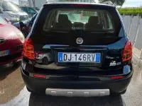 Usata Fiat Sedici 120 CV (88 kW) 2007 Nero SUV