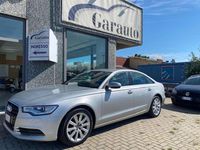 Usata Audi A6 Business Plus 177 CV (130 kW) 2014 Argento Berlina