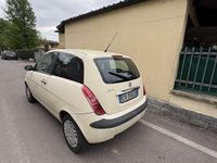 Usata Lancia Ypsilon 69 CV (50 kW) 2005 Giallo Utilitaria