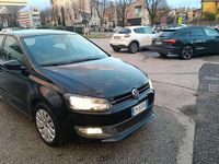 Usata VW Polo Comfortline 75 CV (55 kW) 2012 Nero Berlina