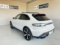 Usata Porsche Macan 381 CV (280 kW) 2023 Grigio SUV
