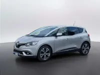 Usata Renault Scénic III Intens 110 CV (80 kW) 2017 Grigio chiaro Monovolume