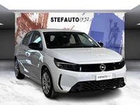Nuova Opel Corsa Edition 101 CV (74 kW) 2026 Kontur white Utilitaria