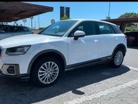 Usata Audi Q2 Business 116 CV (85 kW) 2017 Bianco SUV