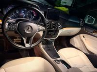 Usata Mercedes B200 136 CV (100 kW) 2012 Monovolume