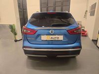 Usata Nissan Qashqai Tekna 116 CV (85 kW) 2019 Blu/azzurro SUV