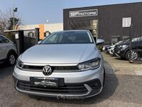 Usata VW Polo Style 95 CV (69 kW) 2022 Argento Utilitaria