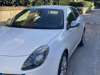 Usata Alfa Romeo Giulietta Super 120 CV (88 kW) 2016 Bianco Utilitaria