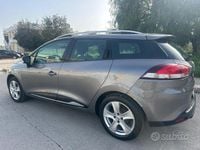 Usata Renault Clio GrandTour 75 CV (55 kW) 2015 Grigio Station wagon