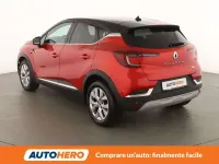 Usata Renault Captur Intens 94 CV (69 kW) 2022 Rosso SUV