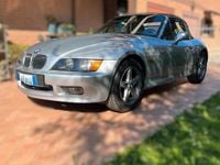 Usata BMW Z3 Efficient Dynamics 118 CV (86 kW) 1999 Argento Cabrio