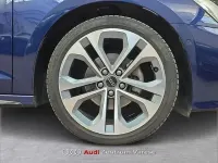 Usata Audi A3 S-Line 150 CV (110 kW) 2025 Blu navarra Berlina