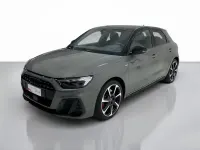 Usata Audi A1 Sportback Comfort 110 CV (80 kW) 2023 Grigio chronos metallizzato nero mito metallizzato Utilitaria
