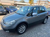 Usata Fiat Sedici Dynamic 135 CV (99 kW) 2013 Grigio SUV