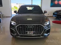 Usata Audi Q5 Sportback S-Line 204 CV (150 kW) 2022 Grigio SUV