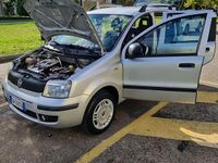 Usata Fiat Panda 2012 Grigio Utilitaria