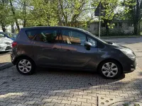 Usata Opel Meriva 95 CV (69 kW) 2011 Grigio Monovolume