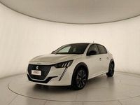 Usata Peugeot 208 GT 102 CV (75 kW) 2022 Bianco Utilitaria
