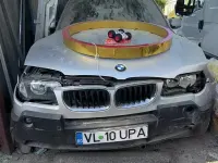 Usata BMW X3 150 CV (110 kW) 2005 Grigio SUV