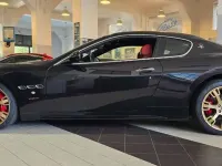 Usata Maserati Granturismo 450 CV (330 kW) 2009 Nero daytona / tetto e inserti Coupé