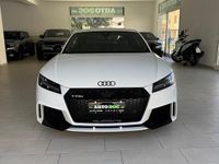 Usata Audi TT S-Line 183 CV (134 kW) 2016 Bianco Coupé
